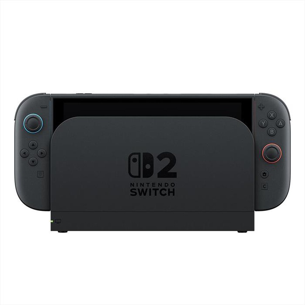 "NINTENDO - SWITCH 2 + MARIO KART WORLD-Nero"